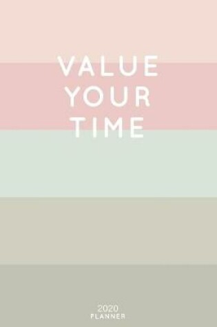 Cover of Value Your Time