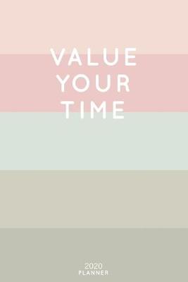 Book cover for Value Your Time