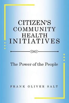 Book cover for Citizen's Community Health Initiatives