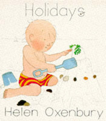 Book cover for Holidays