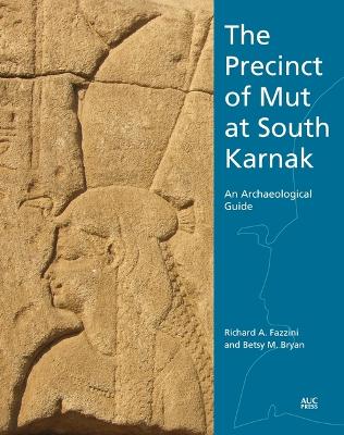 Book cover for The Precinct of Mut at South Karnak