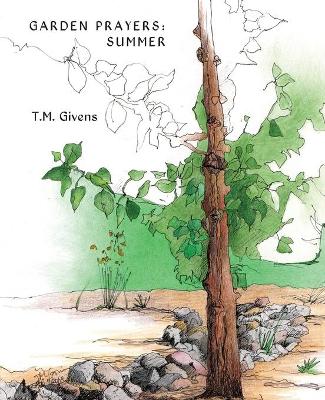 Book cover for Garden Prayers