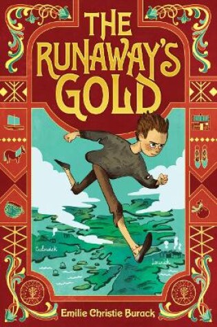 Cover of The Runaway's Gold