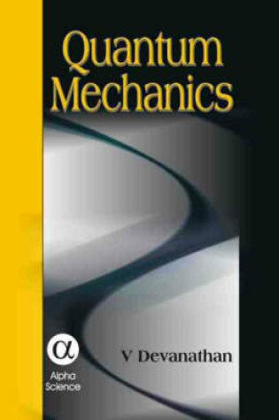 Cover of Quantum Mechanics