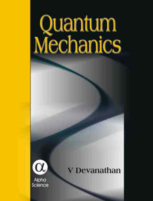 Book cover for Quantum Mechanics