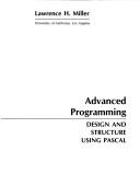 Book cover for Advanced Programming