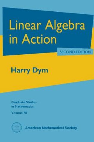 Cover of Linear Algebra in Action