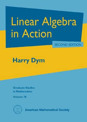 Book cover for Linear Algebra in Action