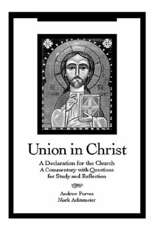 Cover of Union in Christ