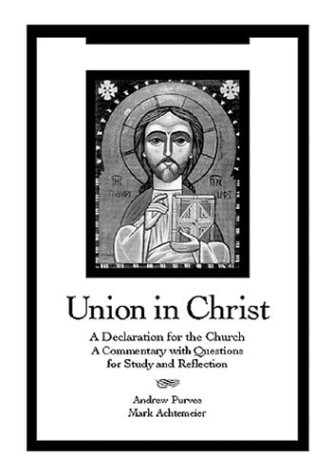 Book cover for Union in Christ