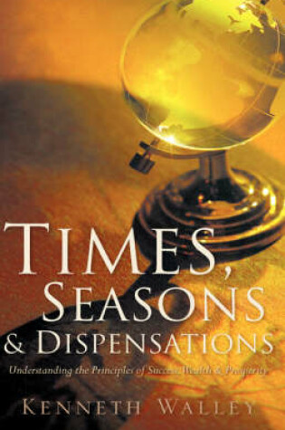 Cover of Times, Seasons & Dispensations