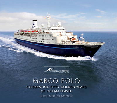 Book cover for Marco Polo