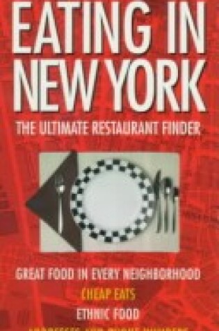 Cover of Eating in New York