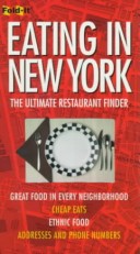 Cover of Eating in New York