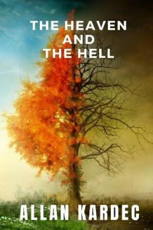 Cover of The heaven and the hell