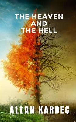 Book cover for The heaven and the hell