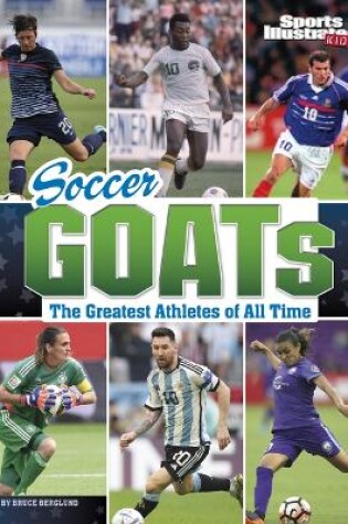 Cover of Soccer Goats Sports Illustrated