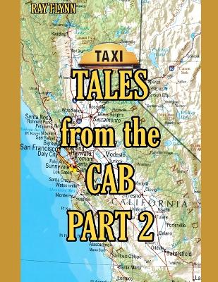 Book cover for Tales from the Cab Part 2