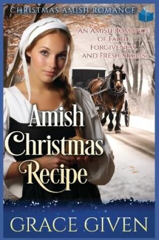 Cover of Amish Christmas Recipe