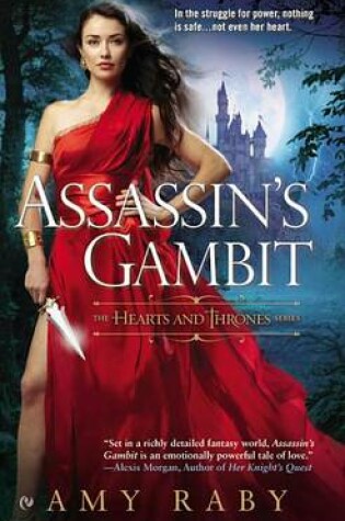 Cover of Assassin's Gambit