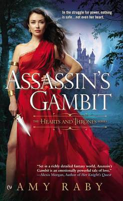 Book cover for Assassin's Gambit