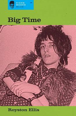 Book cover for Big Time