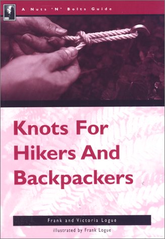 Book cover for Knots for Hikers and Backpackers