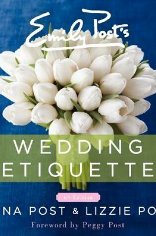Cover of Emily Post's Wedding Etiquette
