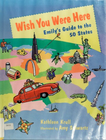 Book cover for Wish You Were Here