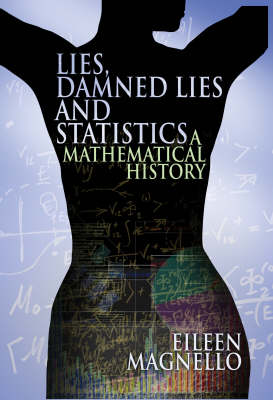 Book cover for Lies, Damn Lies and Statistics