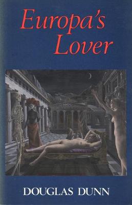 Book cover for Europa's Lover