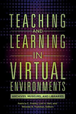 Cover of Teaching and Learning in Virtual Environments