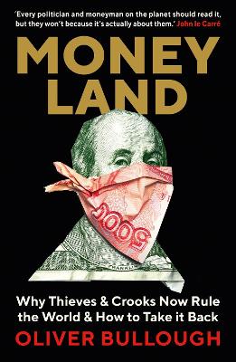 Book cover for Moneyland