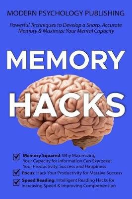 Book cover for Memory Hacks