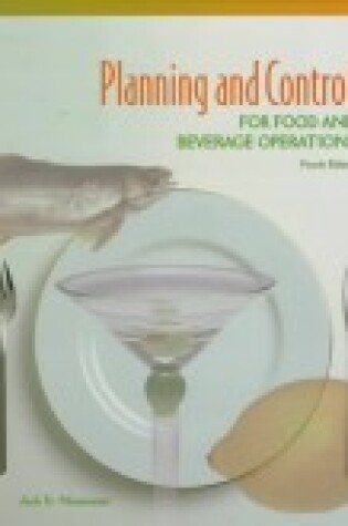Cover of Planning and Control