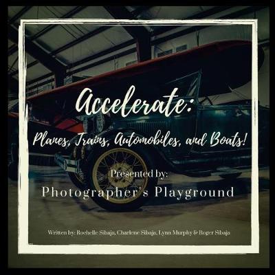 Book cover for Accelerate