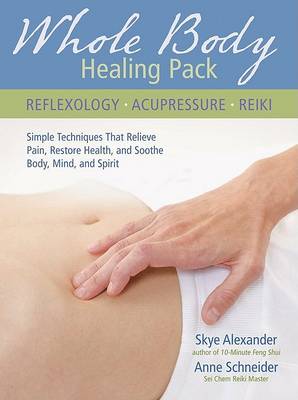 Book cover for Whole Healing Pack