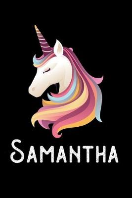 Book cover for Samantha