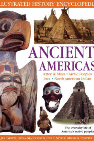 Cover of Ancient Americas