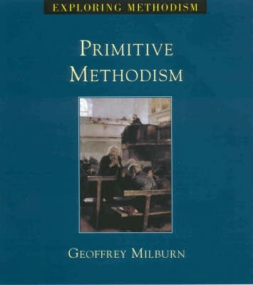 Book cover for Primitive Methodism