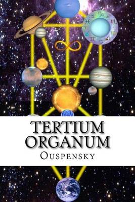 Book cover for Tertium Organum