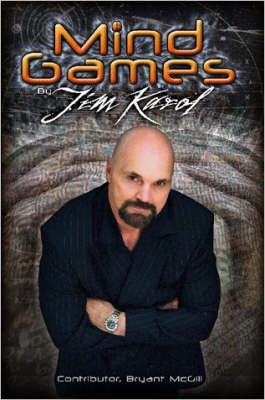 Book cover for Mind Games