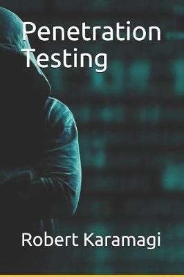 Book cover for Penetration Testing