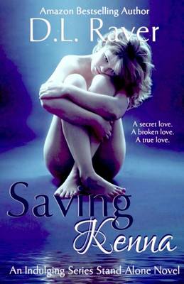 Book cover for Saving Kenna