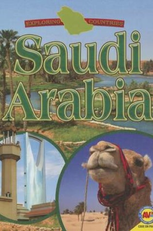 Cover of Saudi Arabia