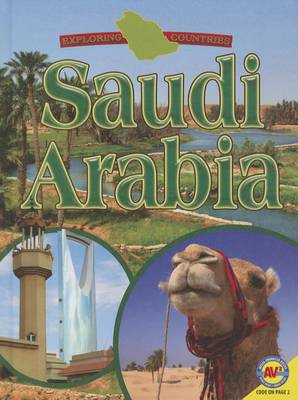 Cover of Saudi Arabia