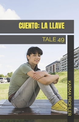 Book cover for CUENTO La llave