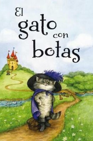 Cover of Gato Con Botas, El