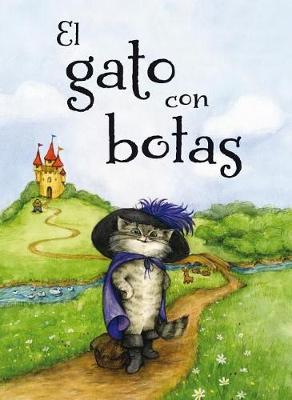 Book cover for Gato Con Botas, El