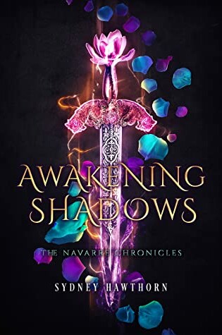 Cover of Awakening Shadows